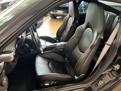 Porsche 911 Coupé Carrera 4S (12)