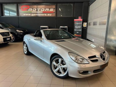 Mercedes-Benz SLK 350 V6 Edition1