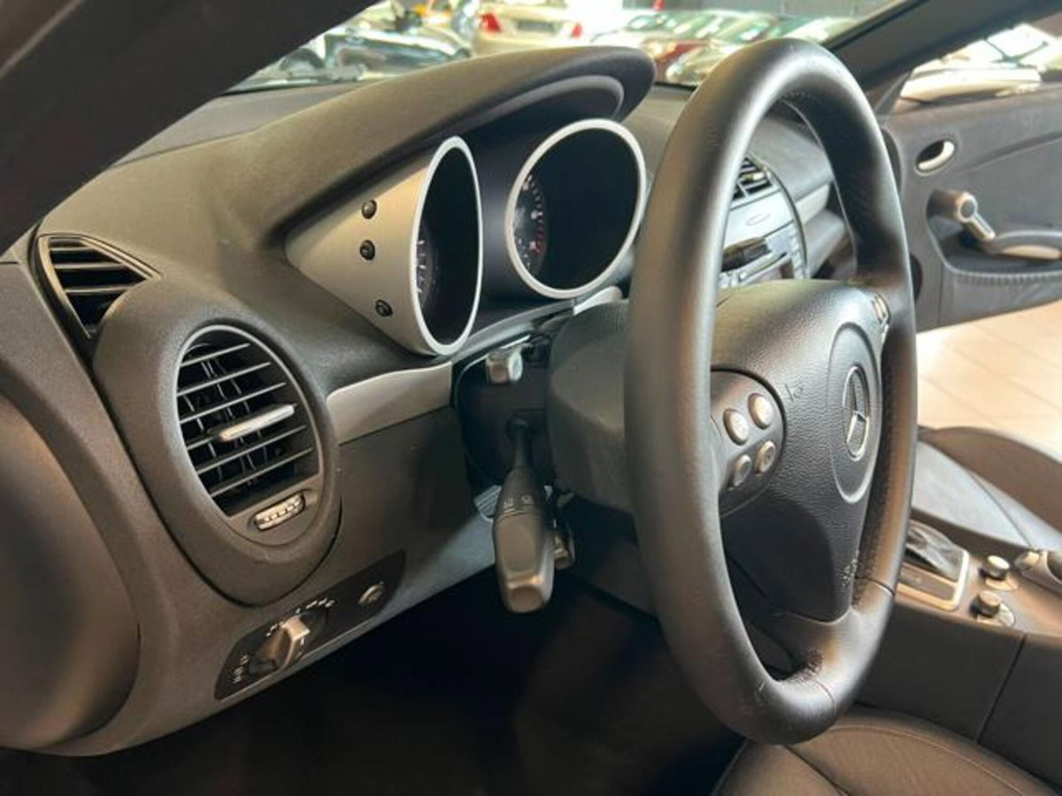 Mercedes-Benz SLK 350 V6 Edition1 (12)