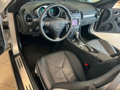 Mercedes-Benz SLK 350 V6 Edition1 (13)
