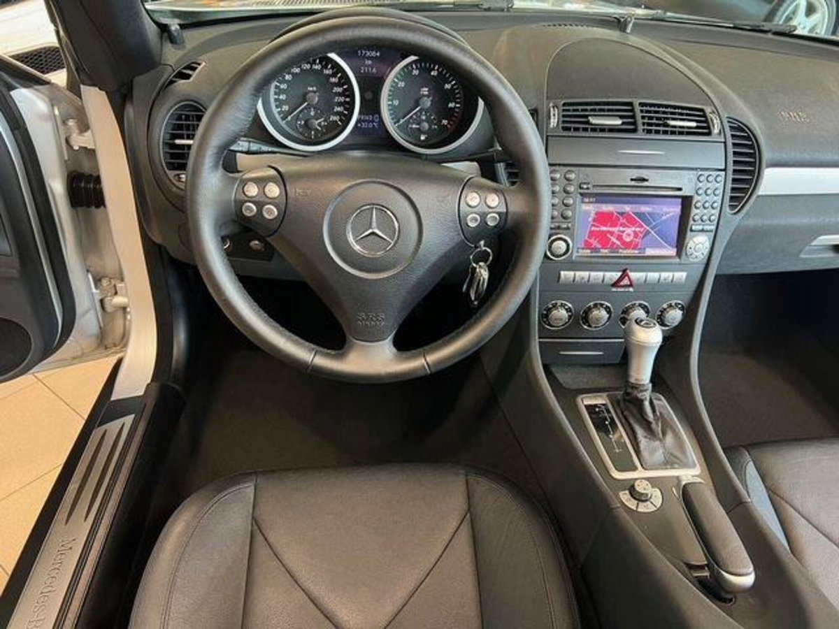 Mercedes-Benz SLK 350 V6 Edition1 (14)