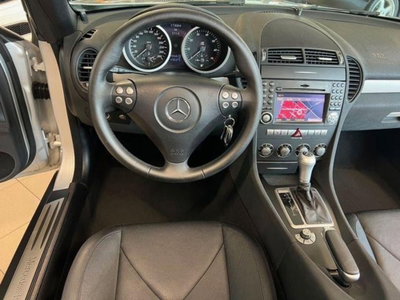 Mercedes-Benz SLK 350 V6 Edition1 (14)