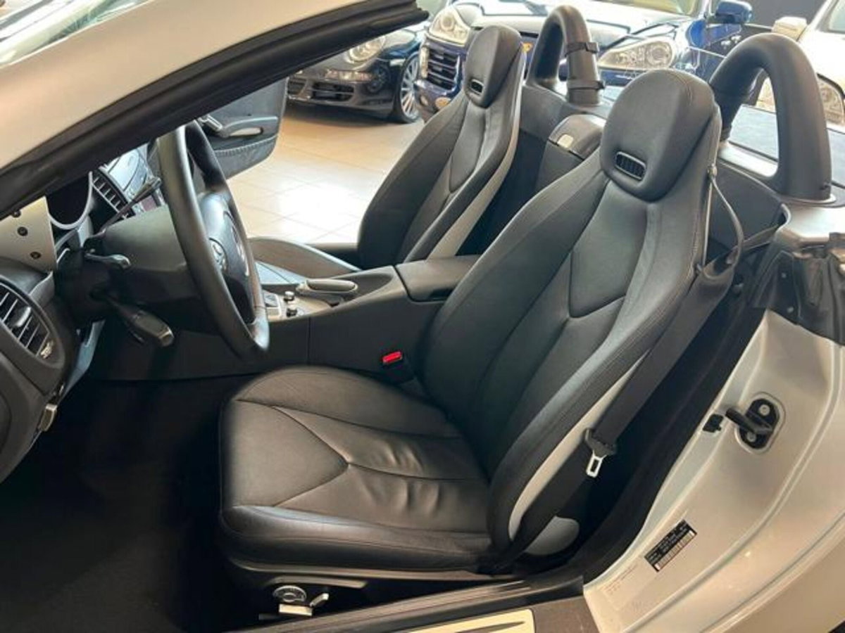 Mercedes-Benz SLK 350 V6 Edition1 (16)