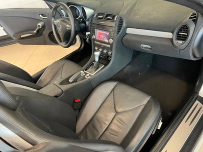 Mercedes-Benz SLK 350 V6 Edition1 (17)