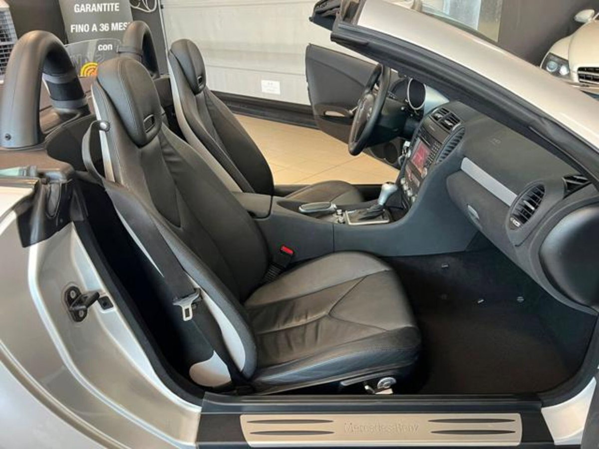 Mercedes-Benz SLK 350 V6 Edition1 (19)
