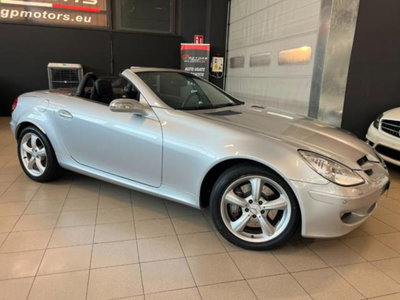 Mercedes-Benz SLK 350 V6 Edition1 (2)
