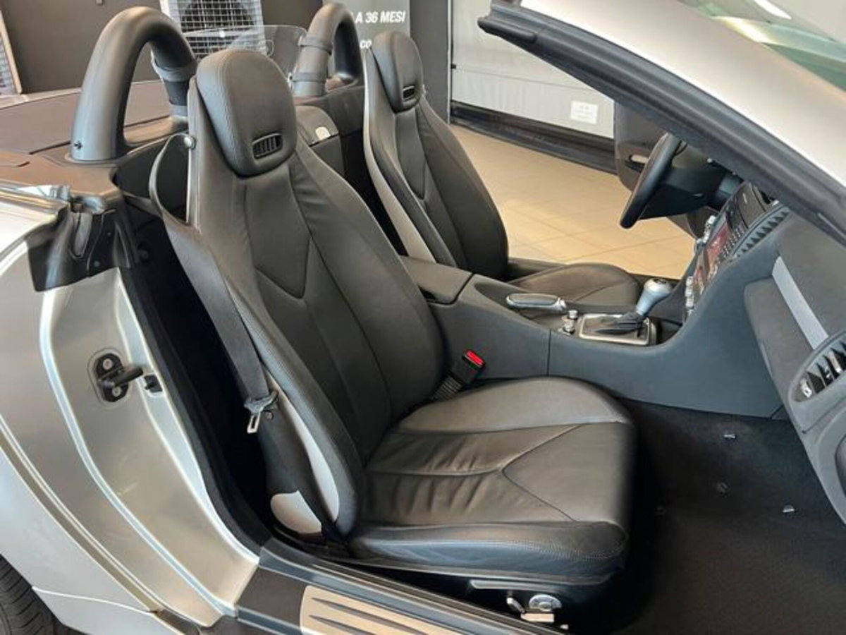 Mercedes-Benz SLK 350 V6 Edition1 (20)