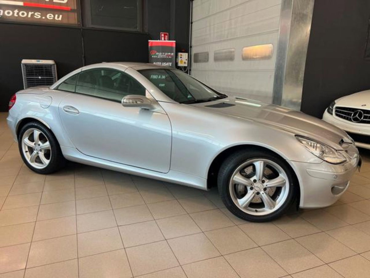 Mercedes-Benz SLK 350 V6 Edition1 (3)