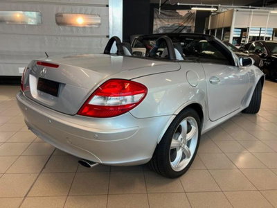 Mercedes-Benz SLK 350 V6 Edition1 (4)