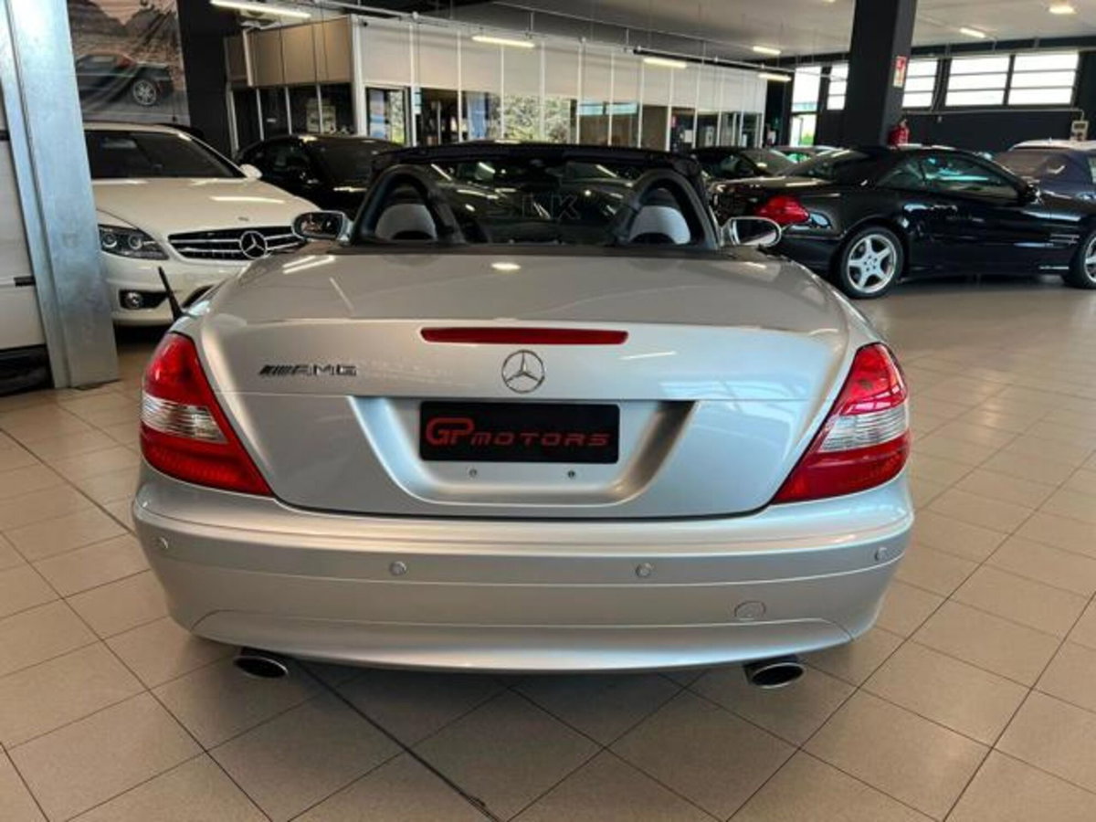 Mercedes-Benz SLK 350 V6 Edition1 (5)