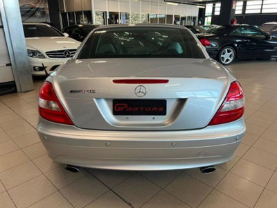 Mercedes-Benz SLK 350 V6 Edition1 (6)