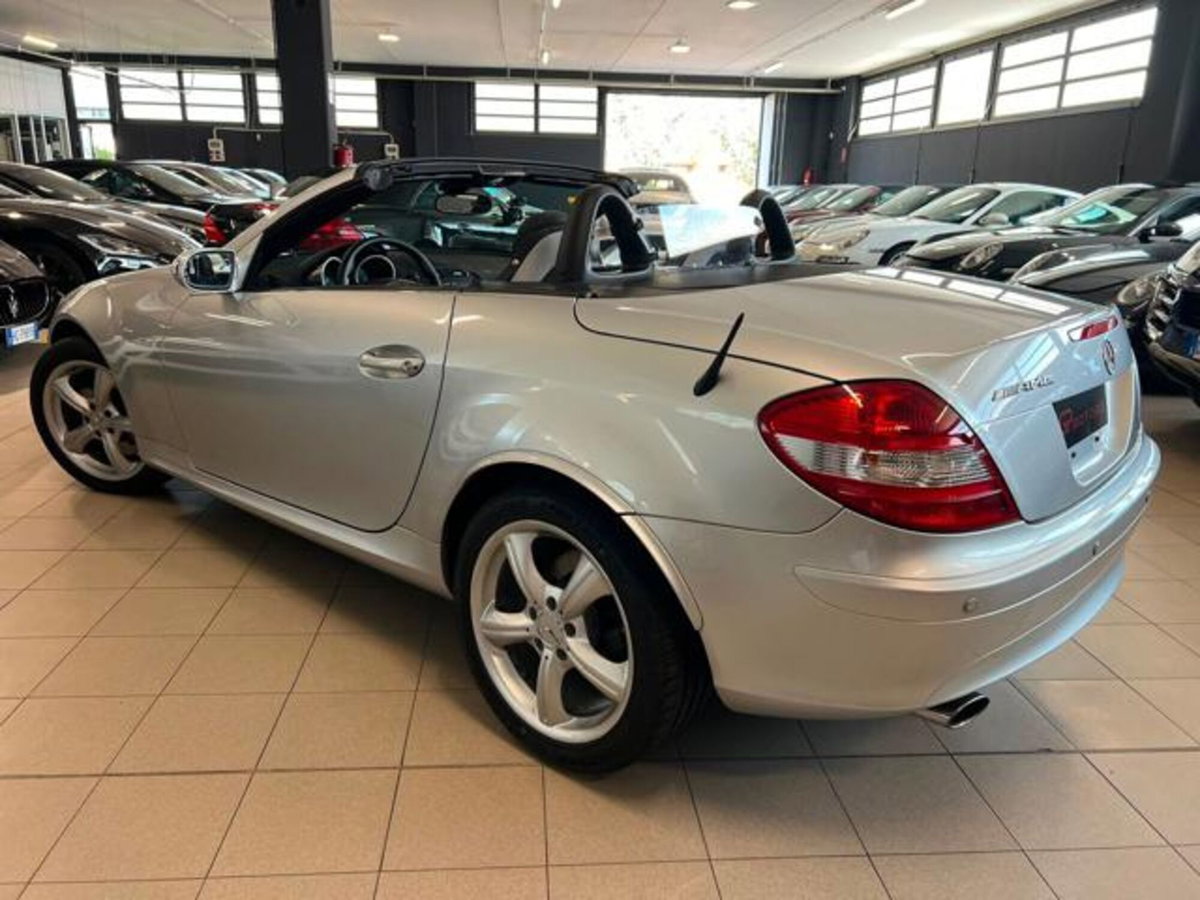 Mercedes-Benz SLK 350 V6 Edition1 (7)