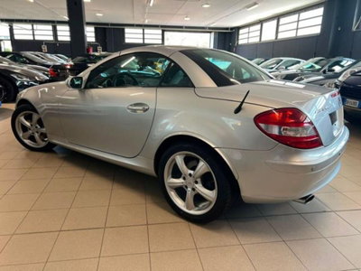 Mercedes-Benz SLK 350 V6 Edition1 (8)