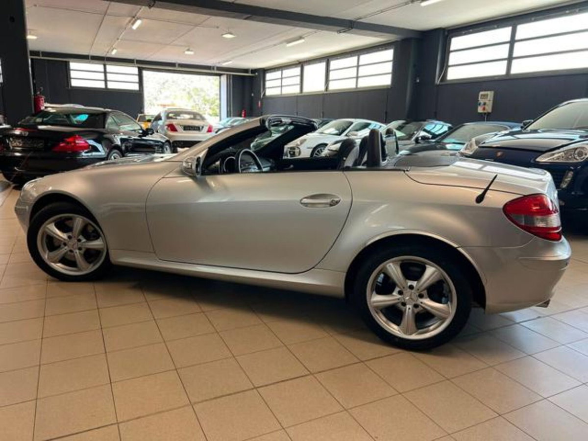 Mercedes-Benz SLK 350 V6 Edition1 (9)