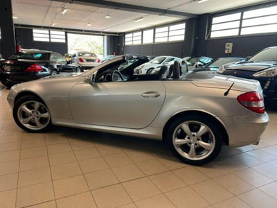 Mercedes-Benz SLK 350 V6 Edition1 (9)