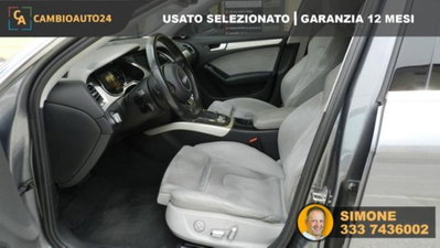 Audi A4 Allroad 2.0 TDI 190 CV cl.d. S.tr. Business Plus (11)