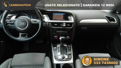 Audi A4 Allroad 2.0 TDI 190 CV cl.d. S.tr. Business Plus (13)