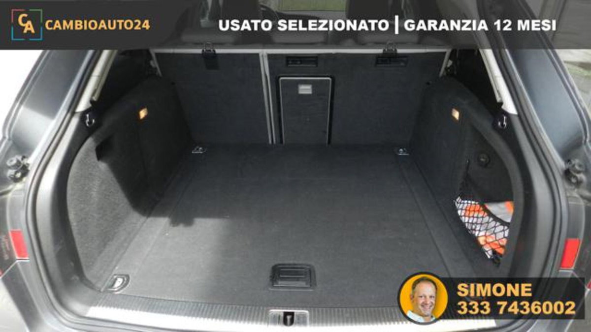 Audi A4 Allroad 2.0 TDI 190 CV cl.d. S.tr. Business Plus (14)