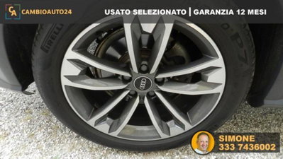 Audi A4 Allroad 2.0 TDI 190 CV cl.d. S.tr. Business Plus (17)