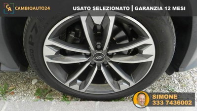 Audi A4 Allroad 2.0 TDI 190 CV cl.d. S.tr. Business Plus (18)