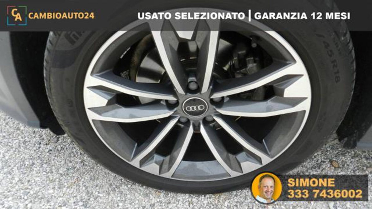 Audi A4 Allroad 2.0 TDI 190 CV cl.d. S.tr. Business Plus (19)