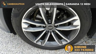Audi A4 Allroad 2.0 TDI 190 CV cl.d. S.tr. Business Plus (19)