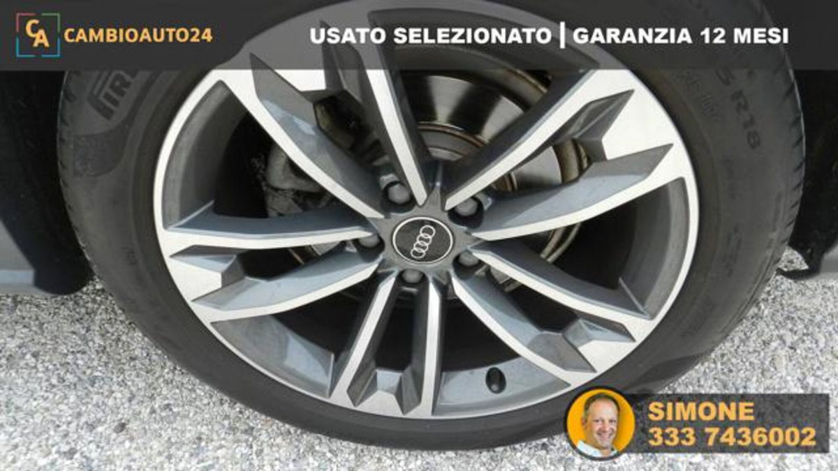 Audi A4 Allroad 2.0 TDI 190 CV cl.d. S.tr. Business Plus (20)