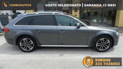 Audi A4 Allroad 2.0 TDI 190 CV cl.d. S.tr. Business Plus (5)