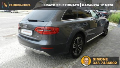 Audi A4 Allroad 2.0 TDI 190 CV cl.d. S.tr. Business Plus (6)