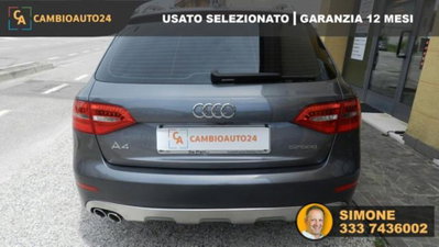Audi A4 Allroad 2.0 TDI 190 CV cl.d. S.tr. Business Plus (7)