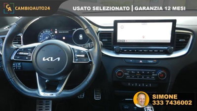 Kia XCeed 1.6 CRDi 136 CV MHEV iMT Style (10)