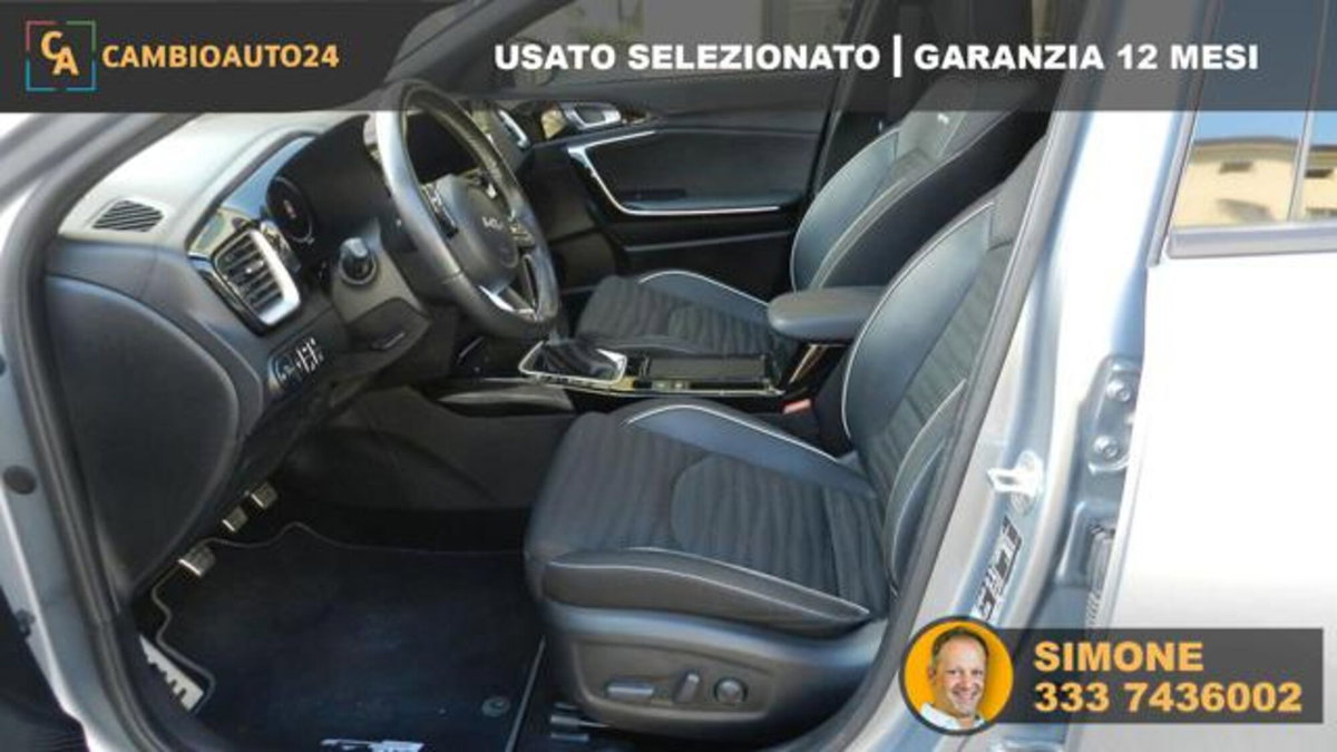 Kia XCeed 1.6 CRDi 136 CV MHEV iMT Style (11)