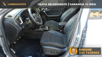 Kia XCeed 1.6 CRDi 136 CV MHEV iMT Style (11)