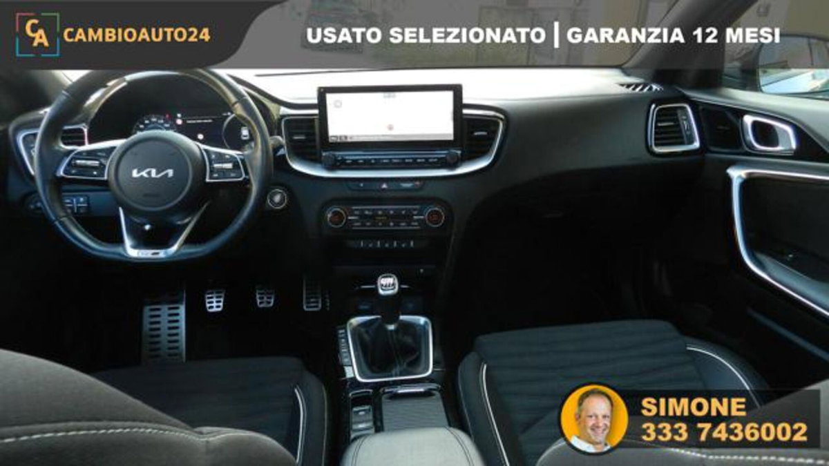 Kia XCeed 1.6 CRDi 136 CV MHEV iMT Style (13)