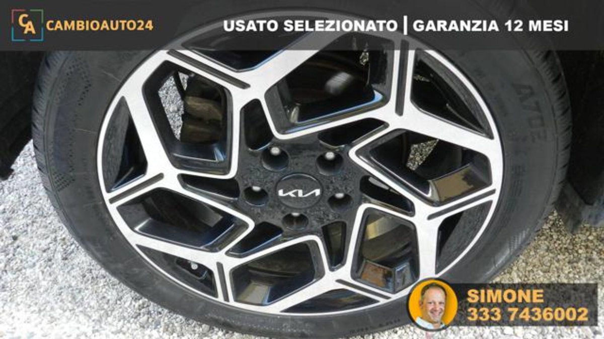 Kia XCeed 1.6 CRDi 136 CV MHEV iMT Style (17)