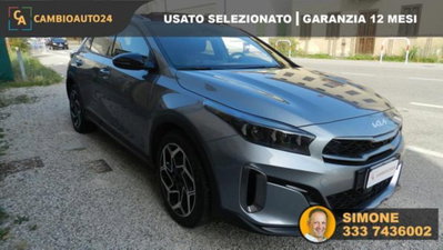 Kia XCeed 1.6 CRDi 136 CV MHEV iMT Style (2)