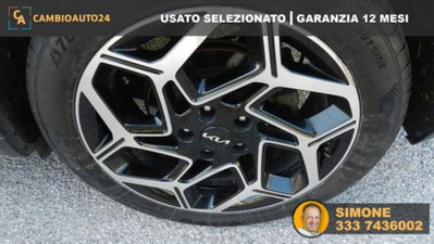 Kia XCeed 1.6 CRDi 136 CV MHEV iMT Style (20)