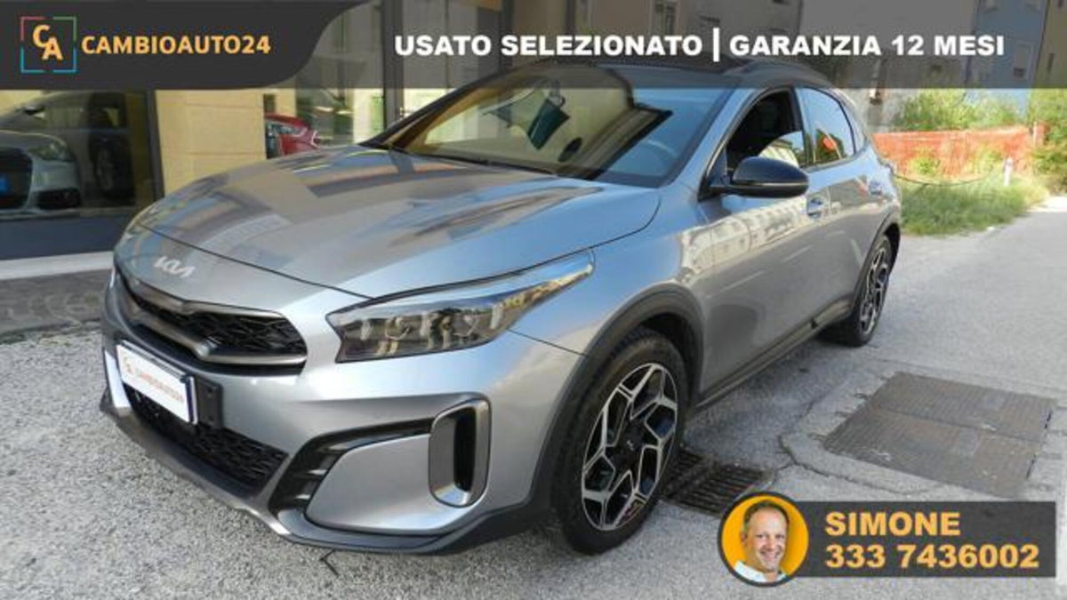 Kia XCeed 1.6 CRDi 136 CV MHEV iMT Style (3)
