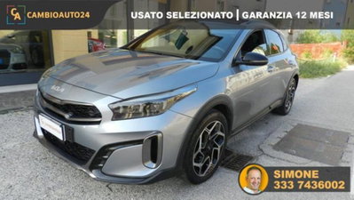 Kia XCeed 1.6 CRDi 136 CV MHEV iMT Style (3)