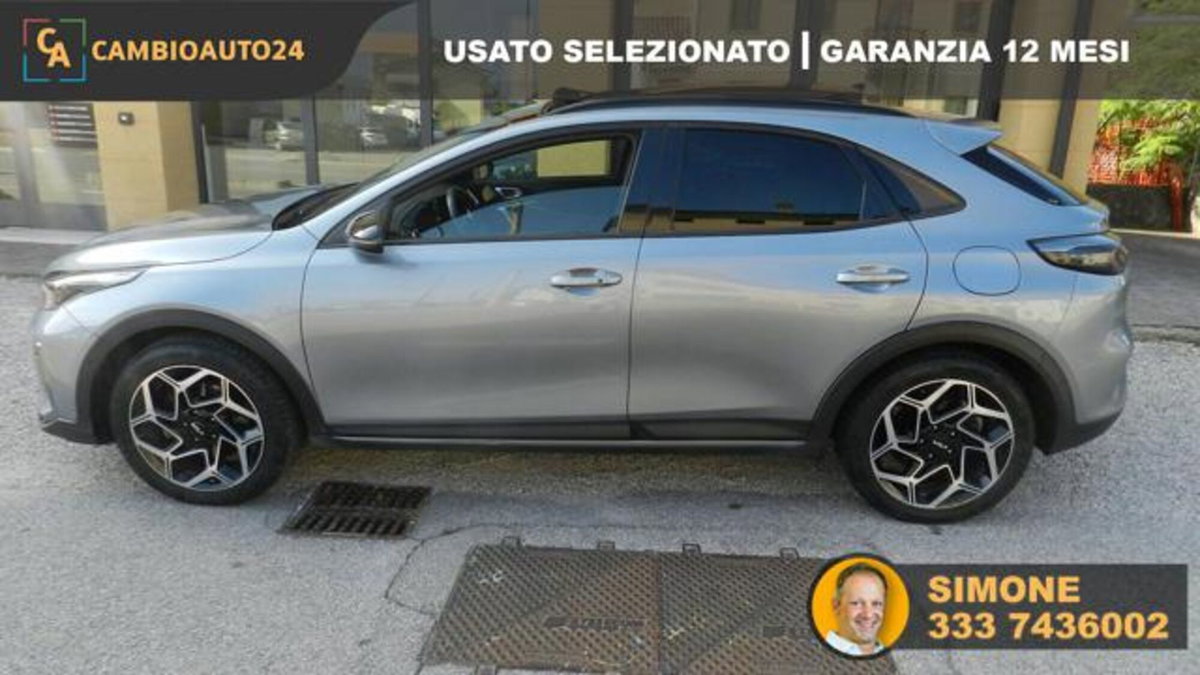 Kia XCeed 1.6 CRDi 136 CV MHEV iMT Style (4)