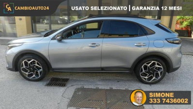 Kia XCeed 1.6 CRDi 136 CV MHEV iMT Style (4)