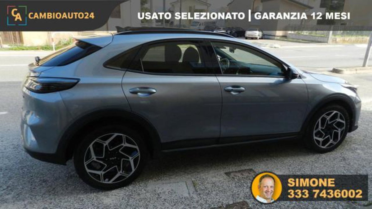 Kia XCeed 1.6 CRDi 136 CV MHEV iMT Style (5)