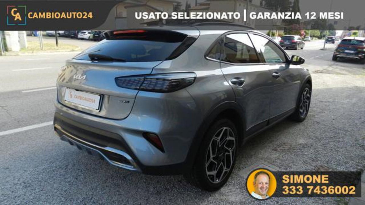 Kia XCeed 1.6 CRDi 136 CV MHEV iMT Style (6)
