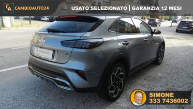 Kia XCeed 1.6 CRDi 136 CV MHEV iMT Style (6)