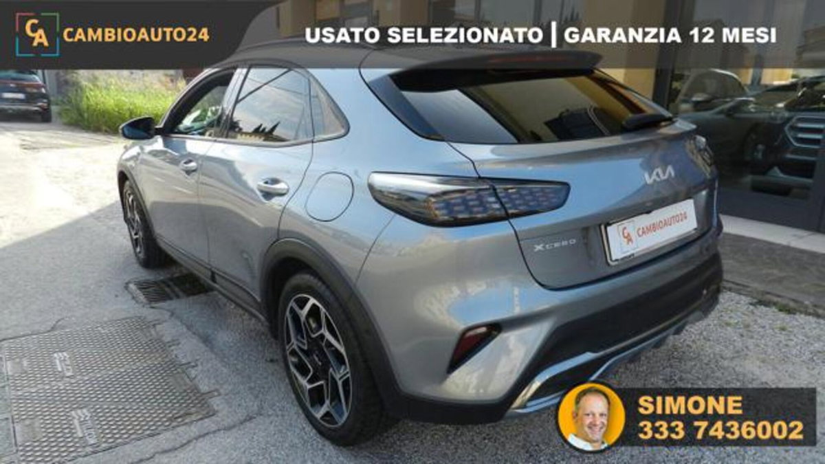 Kia XCeed 1.6 CRDi 136 CV MHEV iMT Style (8)