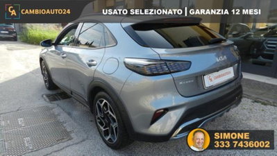 Kia XCeed 1.6 CRDi 136 CV MHEV iMT Style (8)