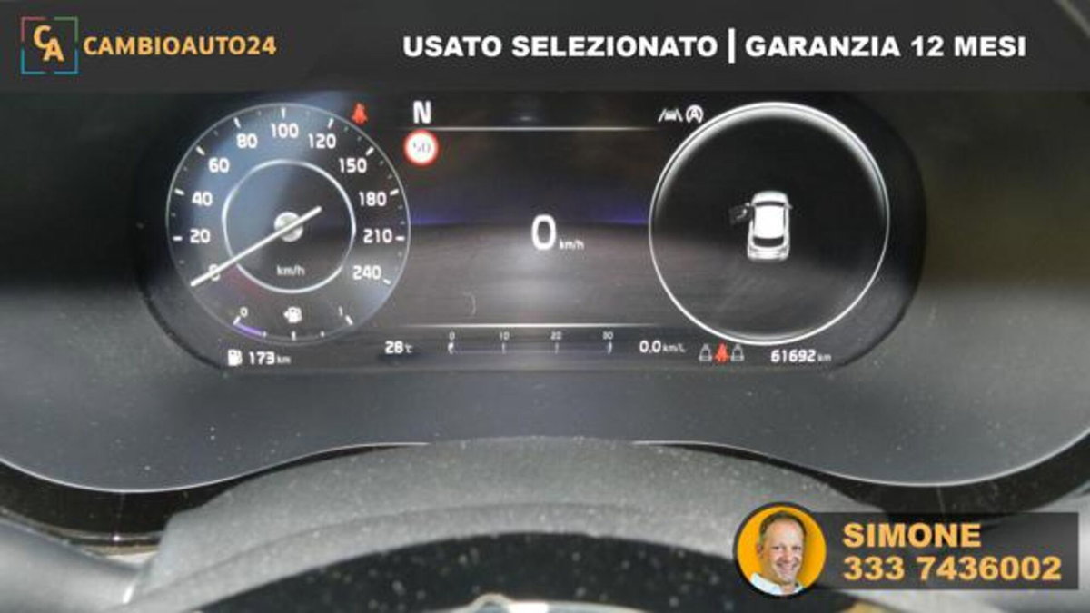 Kia XCeed 1.6 CRDi 136 CV MHEV iMT Style (9)