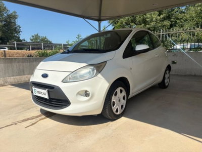 Ford Ka 1.2 8V 69CV