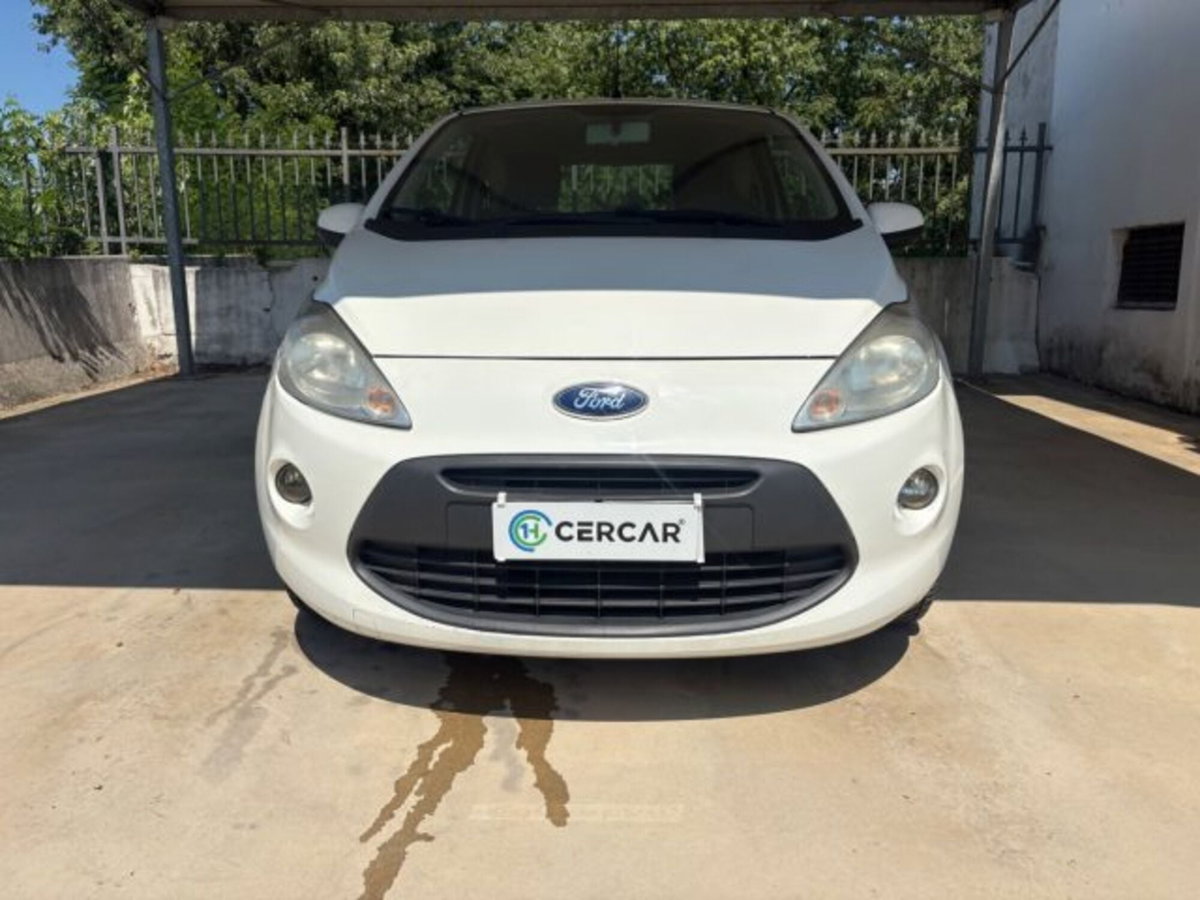 Ford Ka 1.2 8V 69CV (2)