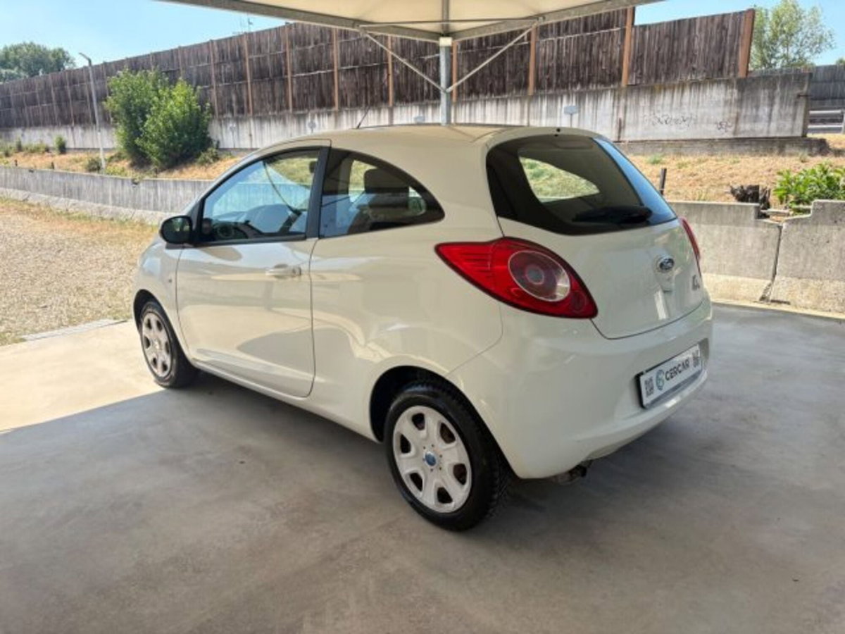 Ford Ka 1.2 8V 69CV (6)